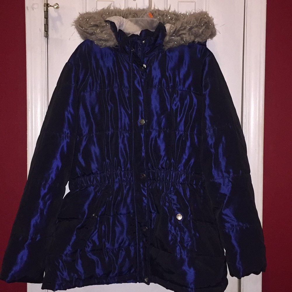 Girl’s Justice 16/18 plus coat